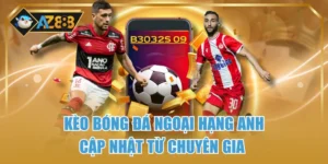 Kèo Bóng Đá Ngoại Hạng Anh - Cập Nhật Từ Chuyên Gia 
